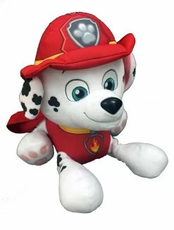 Spirit Halloween Plush Marshall Backpack - PAW Patrol
