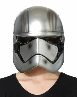 Spirit Halloween Captain Phasma Helmet - Star Wars The Force Awakens