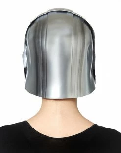 Spirit Halloween Captain Phasma Helmet - Star Wars The Force Awakens -Halloween ACCESSORIES store 07321037 c