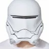 Spirit Halloween Flame Trooper Helmet - Star Wars The Force Awakens