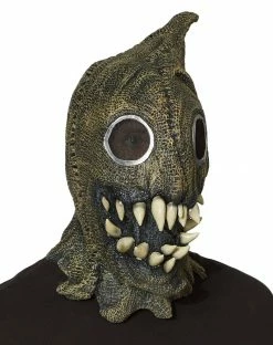 Spirit Halloween Sack Monster Full Mask -Halloween ACCESSORIES store 07321417 c