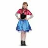 Spirit Halloween Kids Anna Costume - Frozen
