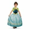 Spirit Halloween Kids Anna Costume - Frozen Fever