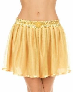 Spirit Halloween C-3PO Skirt - Star Wars