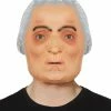 Spirit Halloween George Washington Full Mask