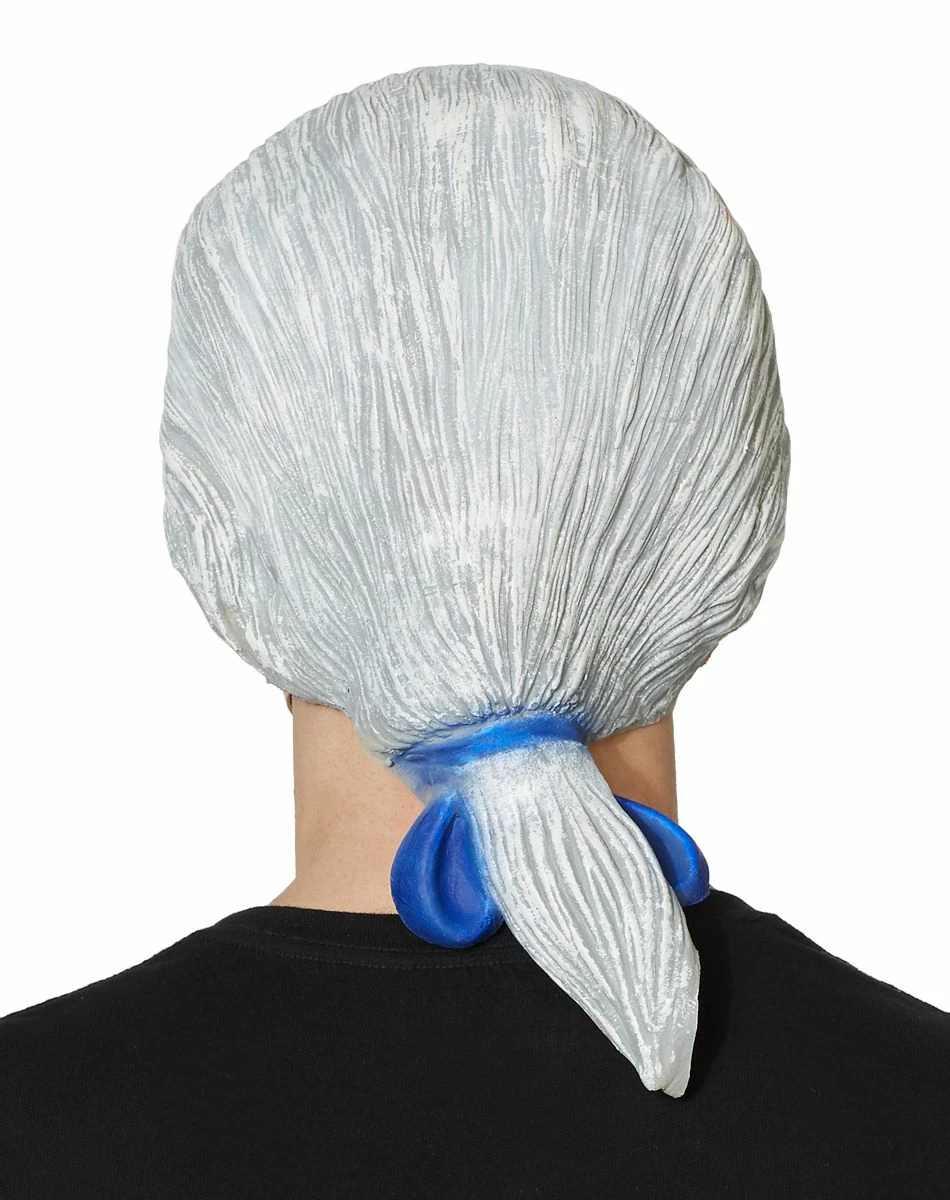 Spirit Halloween George Washington Full Mask 2 Spirit Halloween George Washington Full Mask - Image 2