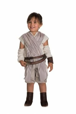 Spirit Halloween Toddler Rey Costume - Star Wars The Force Awakens