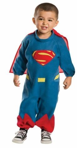Spirit Halloween Toddler Superman Costume - DC Comics
