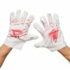 Spirit Halloween Bloody Work Gloves