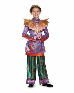 Spirit Halloween Kids Alice Costume Deluxe - Alice Through the Looking Glass