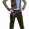 Spirit Halloween Adult Jyn Erso Costume Deluxe - Rogue One: A Star Wars Story