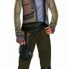 Spirit Halloween Kids Jyn Erso Costume - Rogue One: A Star Wars Story