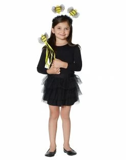 Spirit Halloween Kids Bee Owl Bopper and Wand
