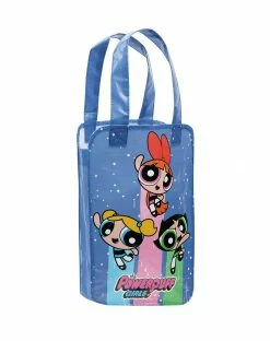 Spirit Halloween Powerpuff Girls Treat Bag - The Powerpuff Girls