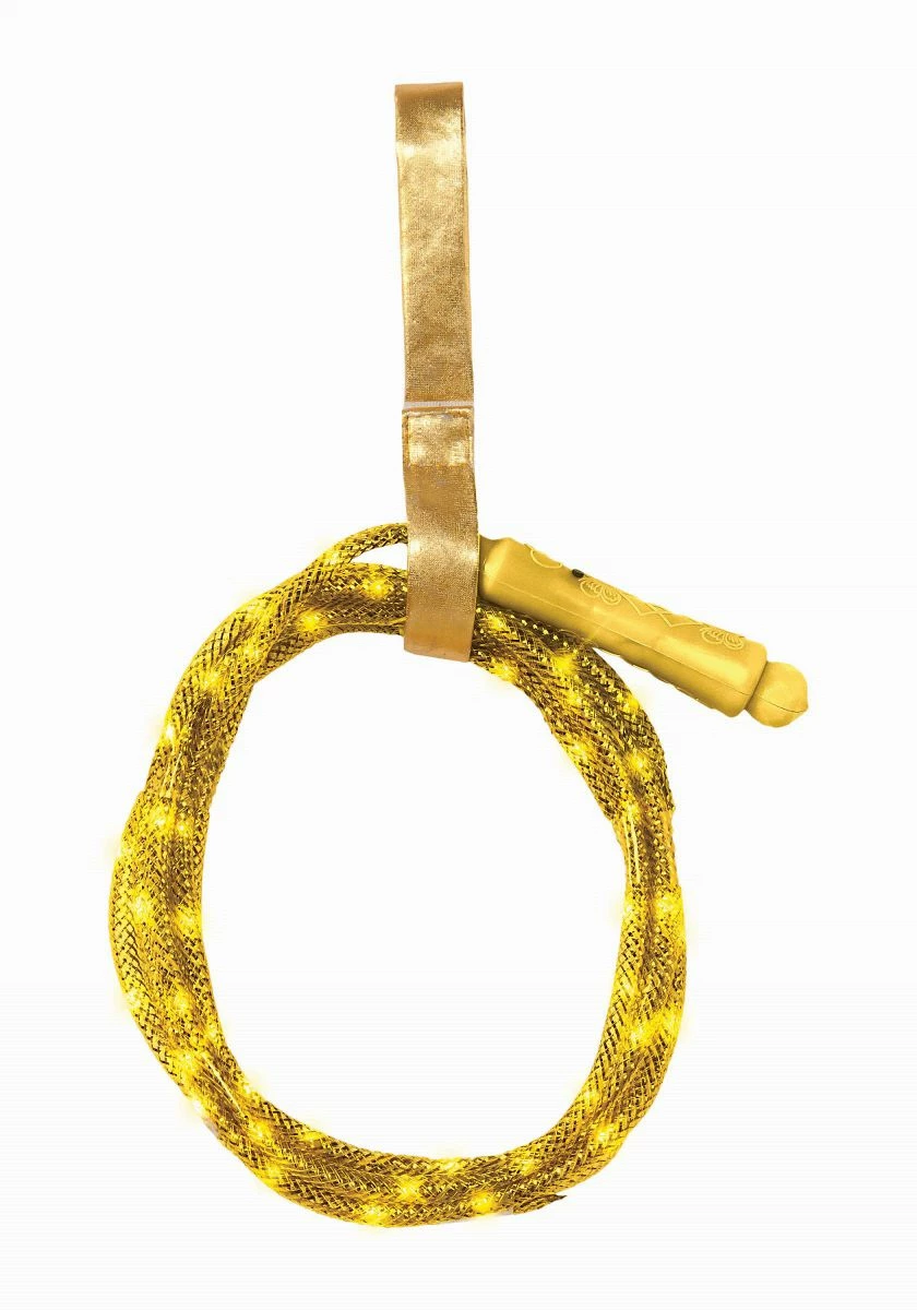 Spirit Halloween Wonder Woman Light Up Lasso - Batman v. Superman: Dawn of Justice 1 Spirit Halloween Wonder Woman Light Up Lasso - Batman v. Superman: Dawn of Justice