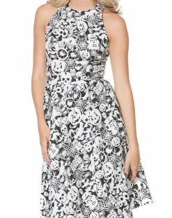 Spirit Halloween Creatures Of The Night Glow In The Dark Dress 6 Spirit Halloween Creatures Of The Night Glow In The Dark Dress -Halloween ACCESSORIES store 07407067 c