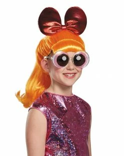 Spirit Halloween Kids Blossom Wig - The Powerpuff Girls