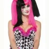 Spirit Halloween Sweetheart Clown Wig