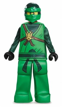 Spirit Halloween Kids Lloyd Costume - LEGO Ninjago 9 Spirit Halloween Kids Lloyd Costume - LEGO Ninjago -Halloween ACCESSORIES store 07408842 a