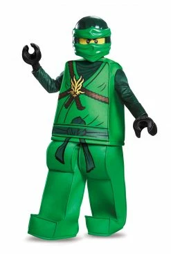 Spirit Halloween Kids Lloyd Costume - LEGO Ninjago 10 Spirit Halloween Kids Lloyd Costume - LEGO Ninjago -Halloween ACCESSORIES store 07408842 b