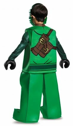 Spirit Halloween Kids Lloyd Costume - LEGO Ninjago 11 Spirit Halloween Kids Lloyd Costume - LEGO Ninjago -Halloween ACCESSORIES store 07408842 c