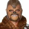Spirit Halloween Chewbacca Voice Half Mask - Star Wars