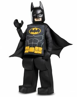 Spirit Halloween Kids LEGO Batman Costume - LEGO -Halloween ACCESSORIES store 07422710 c