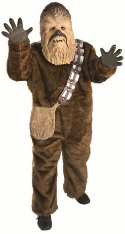 Spirit Halloween Kids Chewbacca Costume Deluxe - Star Wars