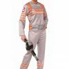 Spirit Halloween Adult Ghostbusters One Piece Costume - Ghostbusters Movie