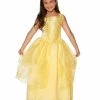 Spirit Halloween Kids Belle Costume Deluxe - Beauty and the Beast Movie