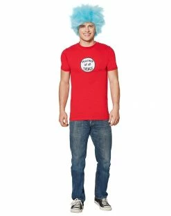 Spirit Halloween Teacher of All Things Patch - Dr. Seuss -Halloween ACCESSORIES store 07449168 f