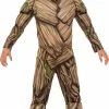 Spirit Halloween Kids Groot Costume - Guardians of the Galaxy