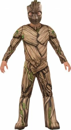 Spirit Halloween Kids Groot Costume - Guardians of the Galaxy
