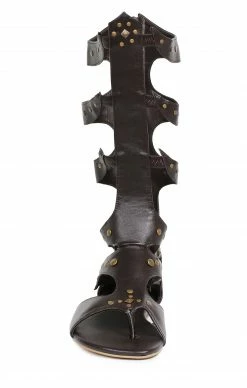 Spirit Halloween Warrior Sandals