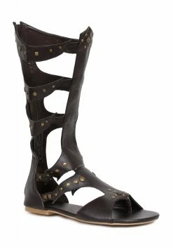 Spirit Halloween Warrior Sandals -Halloween ACCESSORIES store 07465313 d