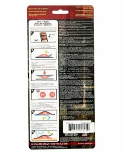 Spirit Halloween Zombie Nose FX Transfer -Halloween ACCESSORIES store 07465669 c