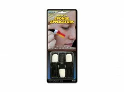 Spirit Halloween Sponge Makeup Applicators - 3 Pack