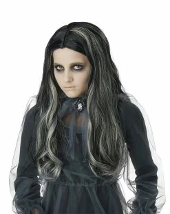Spirit Halloween Kids Bloody Mary Wig