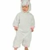 Spirit Halloween Toddler Fluffy Union Suit - Despicable Me 3