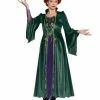 Spirit Halloween Tween Winifred Sanderson Costume - Hocus Pocus