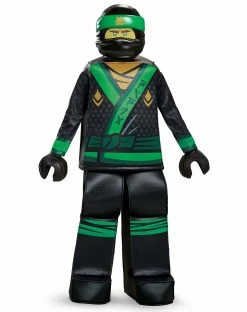 Spirit Halloween Kids Lloyd Costume - LEGO Ninjago Movie