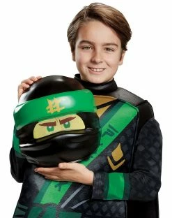 Spirit Halloween Kids Lloyd Costume - LEGO Ninjago Movie 5 Spirit Halloween Kids Lloyd Costume - LEGO Ninjago Movie -Halloween ACCESSORIES store 07472335 c