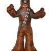Spirit Halloween Adult Inflatable Chewbacca Costume - Star Wars