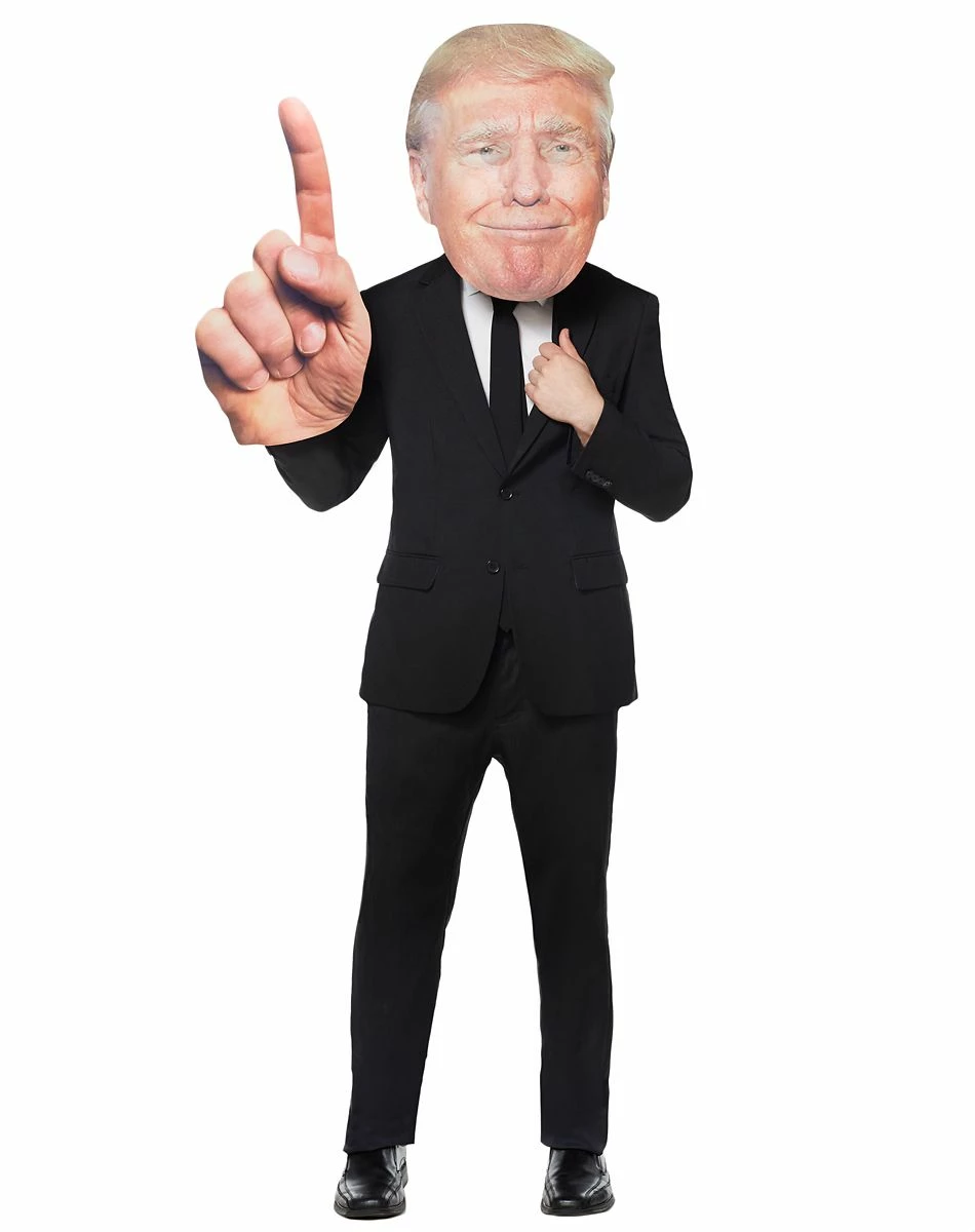 Spirit Halloween Number 1 Foam Finger 2 Spirit Halloween Number 1 Foam Finger - Image 2