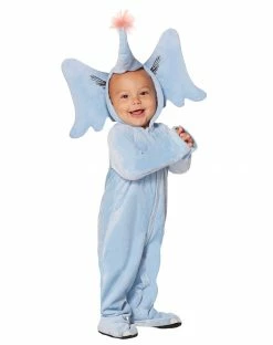 Spirit Halloween Baby Horton Hears a Who Costume - Dr. Seuss
