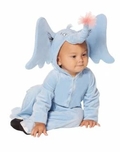Spirit Halloween Baby Horton Hears a Who Costume - Dr. Seuss -Halloween ACCESSORIES store 07475338 c