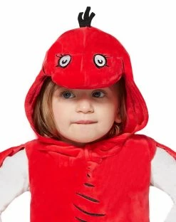 Spirit Halloween Toddler Red Fish Costume - Dr. Seuss 8 Spirit Halloween Toddler Red Fish Costume - Dr. Seuss -Halloween ACCESSORIES store 07475411 d