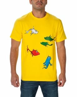 Spirit Halloween One Fish Two Fish Patch Set - Dr. Seuss -Halloween ACCESSORIES store 07475486 d