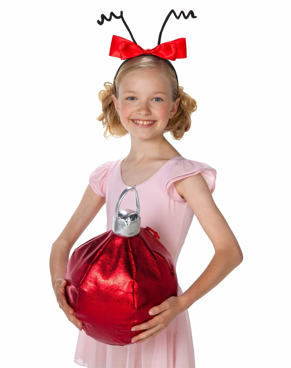Spirit Halloween Cindy Lou Who Accessory Kit - Dr. Seuss 1 Spirit Halloween Cindy Lou Who Accessory Kit - Dr. Seuss
