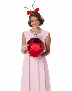 Spirit Halloween Cindy Lou Who Accessory Kit - Dr. Seuss 4 Spirit Halloween Cindy Lou Who Accessory Kit - Dr. Seuss -Halloween ACCESSORIES store 07475502 b